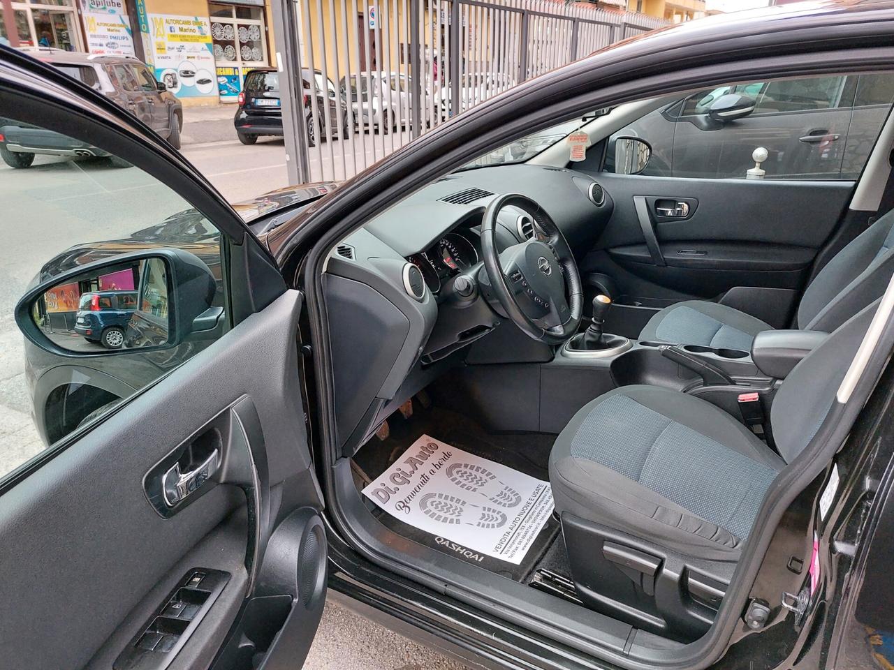 Nissan Qashqai 1.5 dCi DPF Acenta
