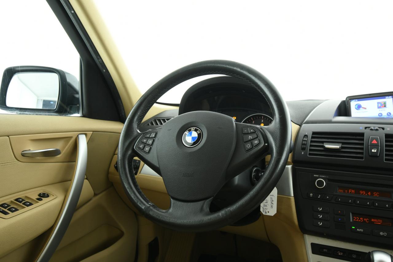 BMW X3 xdrive20d (2.0d) Eletta 177cv X COMMERCIANTI+C17"