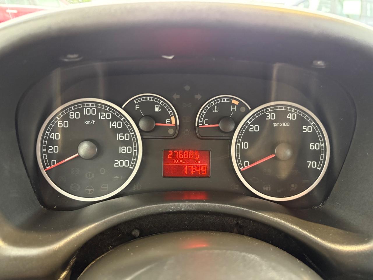 Fiat Punto Classic 1.3 MJT 5 porte Active