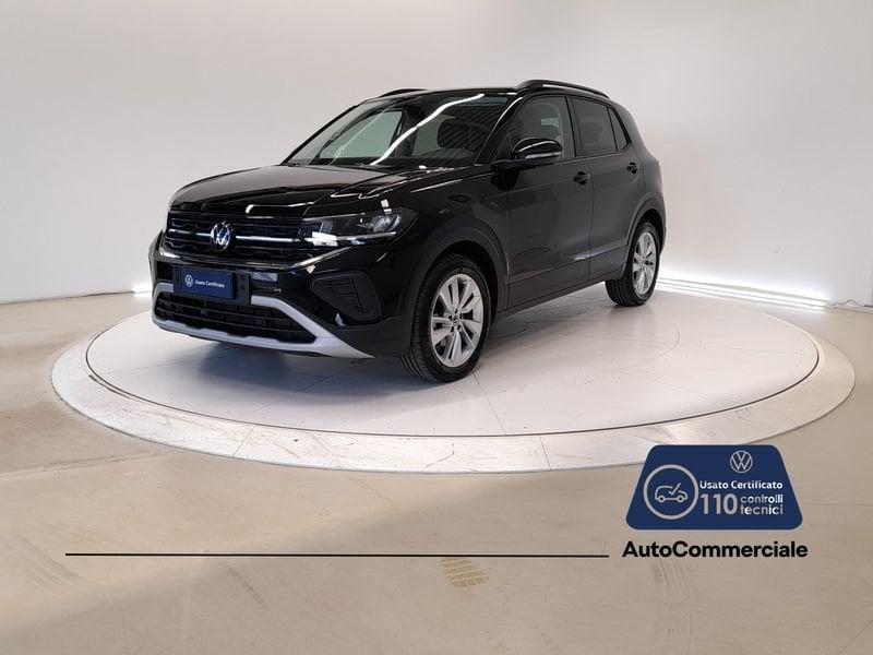 Volkswagen T-Cross T-Cross 1.0 tsi Edition Plus 115cv dsg