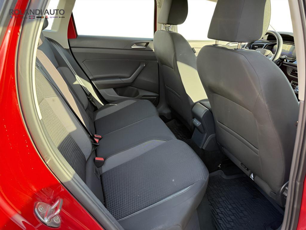 Volkswagen Taigo 1.0 TSI Life