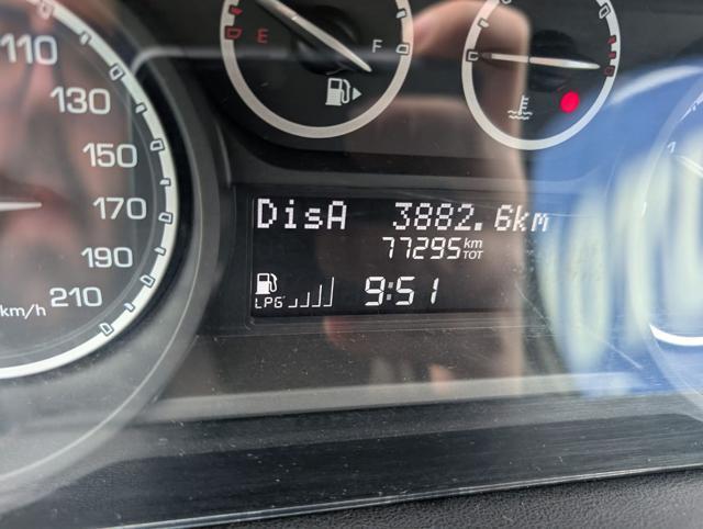 LANCIA Ypsilon 1.2 69 CV 5 porte GPL Ecochic Elefantino