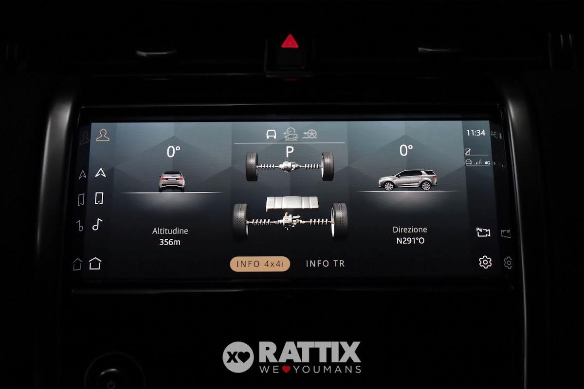 Land Rover Discovery Sport 1.5 i3 Phev SE AWD Auto