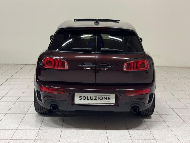 MINI Clubman Cooper S