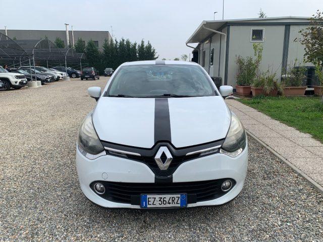 RENAULT Clio 1.5 dCi 8V 75CV 5 porte AUTOCARRO