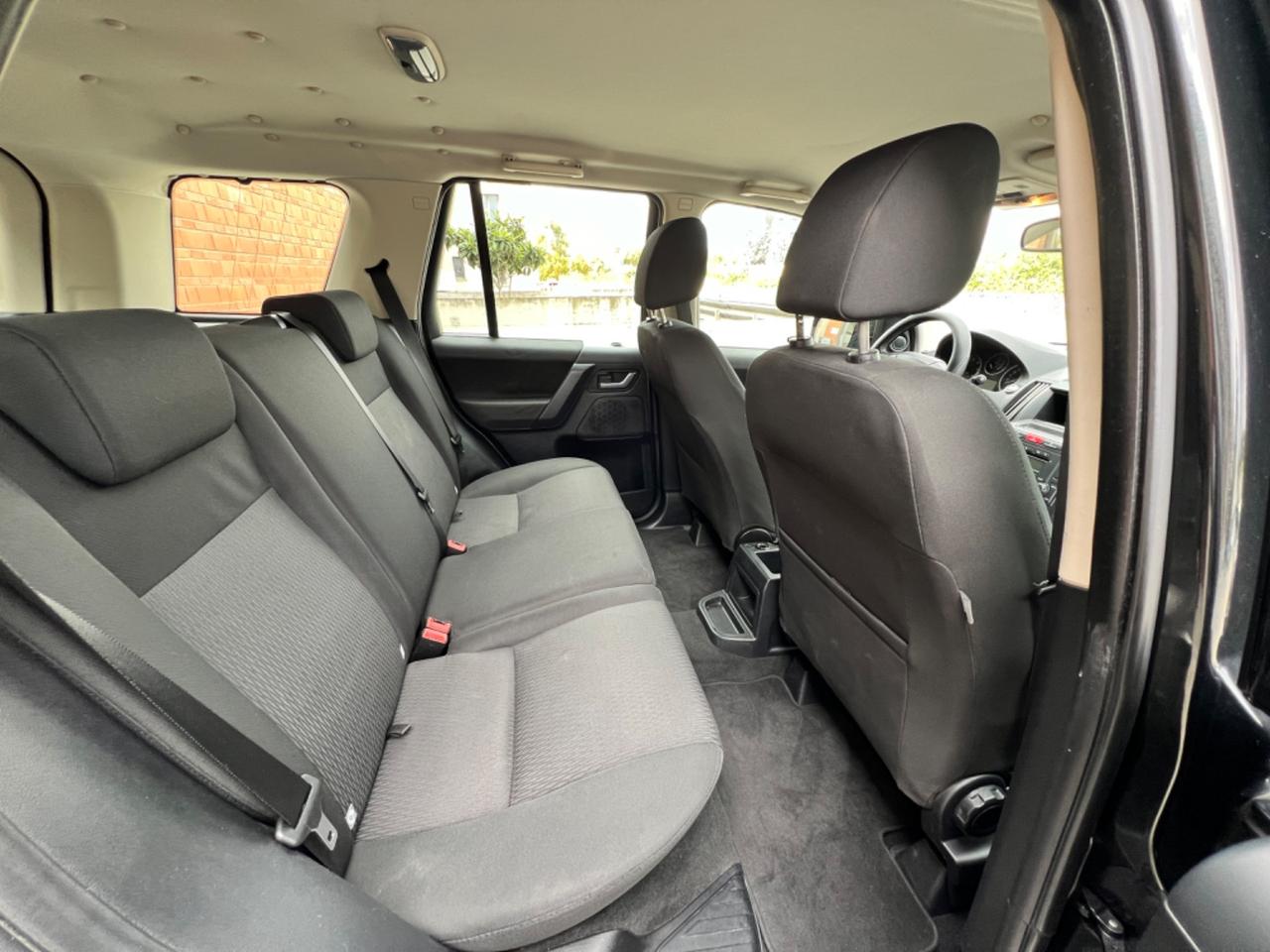 Land Rover Freelander 2.2 SD4 S.W. HSE