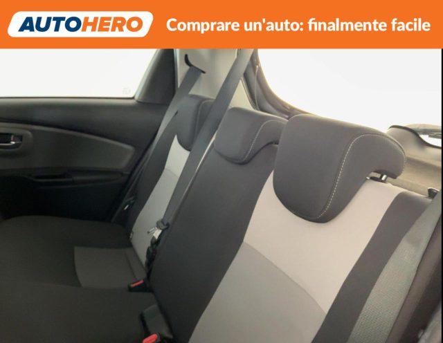 TOYOTA Yaris 1.5 Hybrid 5 porte Active