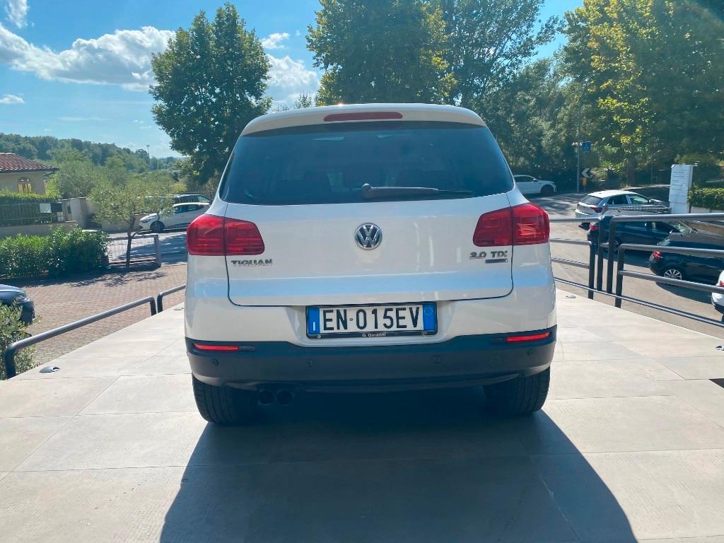 VOLKSWAGEN Tiguan 1ª serie Tiguan 2.0 TDI Plus...