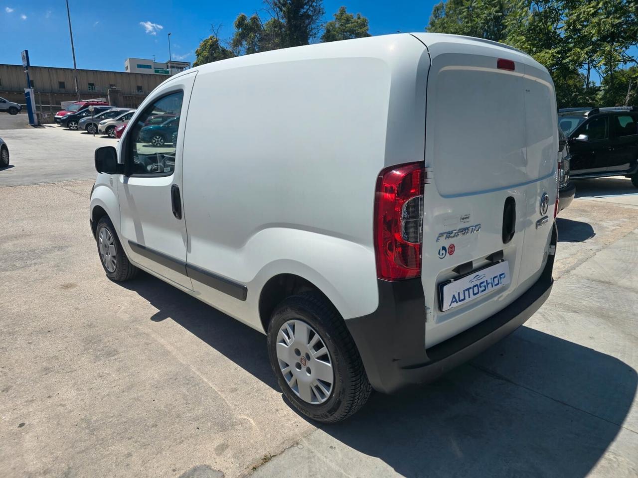 Fiat Fiorino 1.3 MJT 80CV Cargo SX