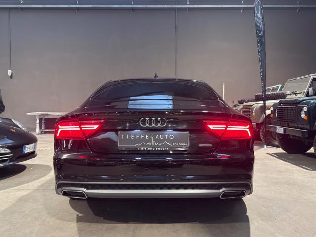 AUDI A7 SPB 3.0 TDI 218 CV quattro S tronic S-Line