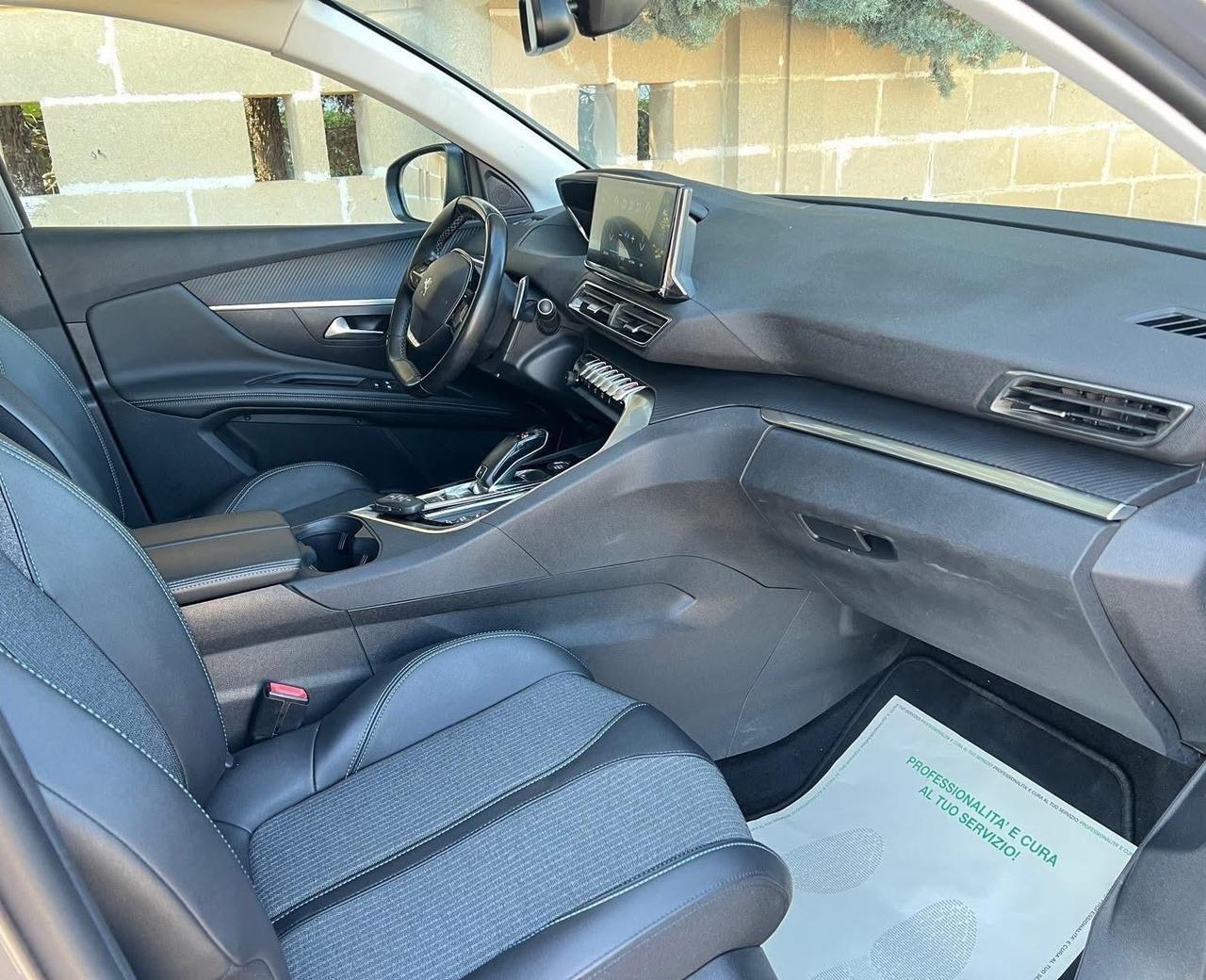 Peugeot 3008 HDi 130 EAT8 Allure Pack