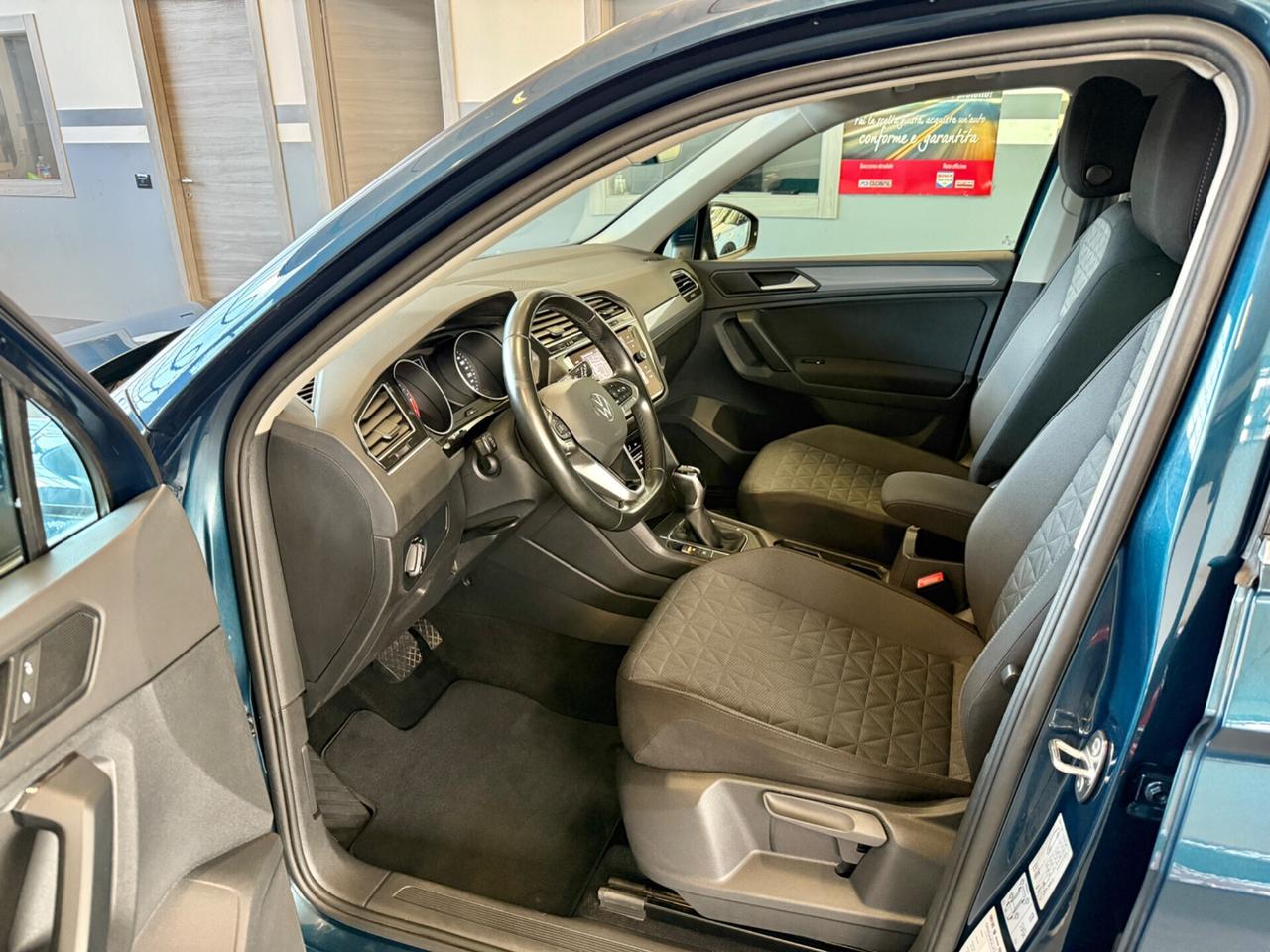 Volkswagen Tiguan 2.0 TDI 150 CV DSG Life 2021