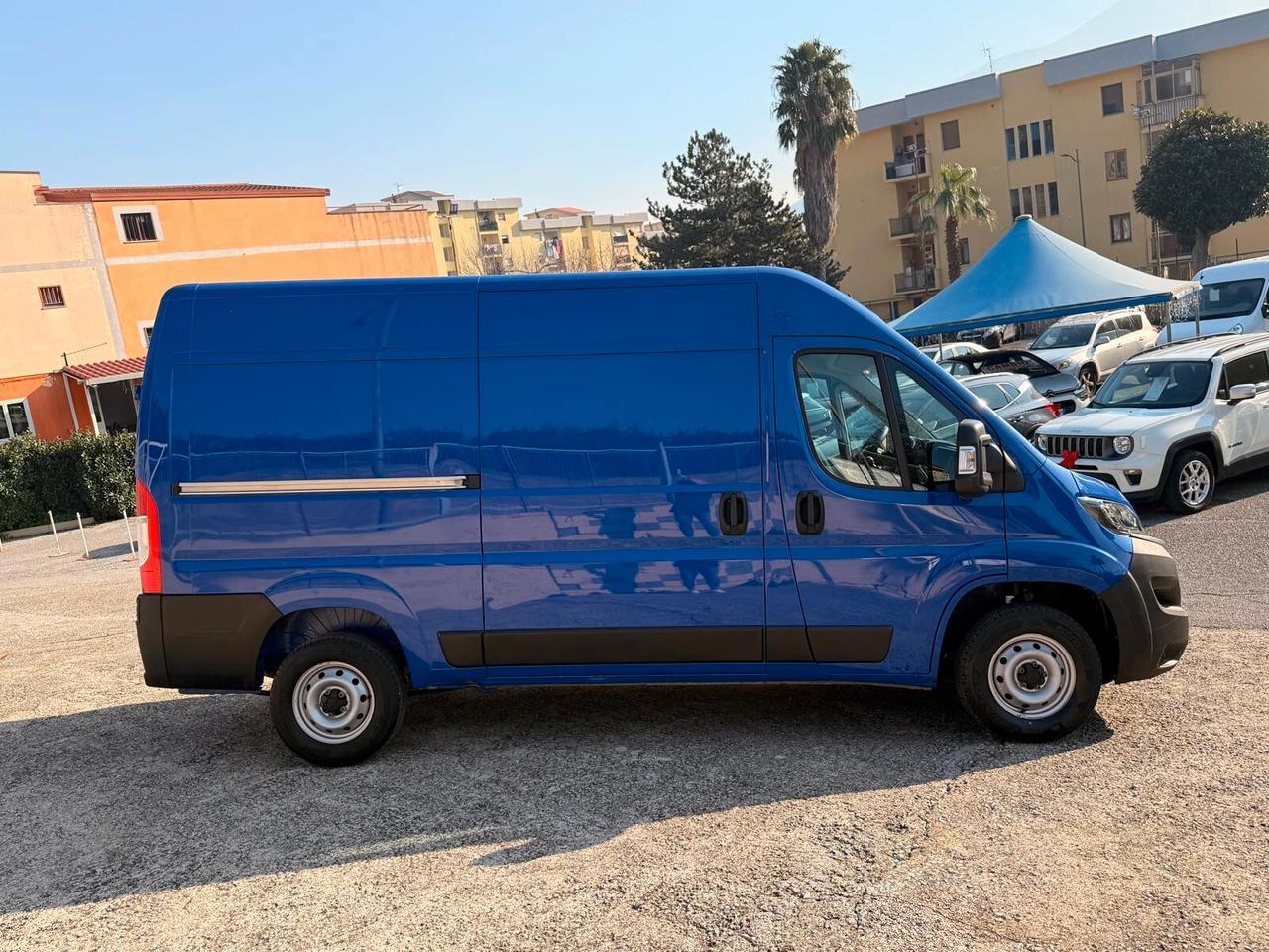 Fiat Ducato 2.2 M-Jet3 L2 H2 "33Q"
