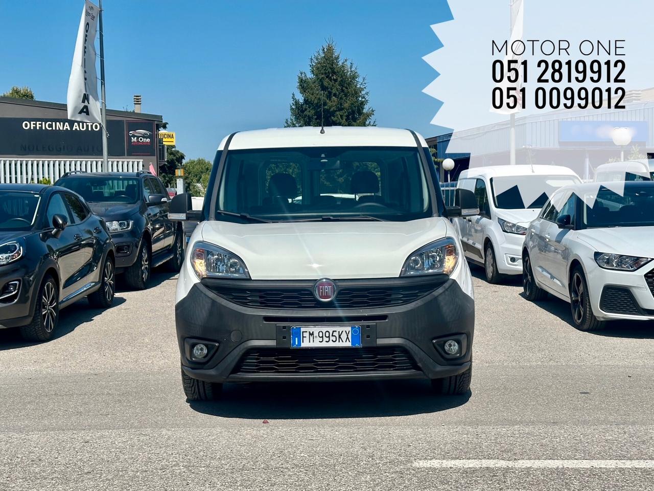Fiat Doblo 1.3 MJT 95CV AUTOCARRO 5 POSTI