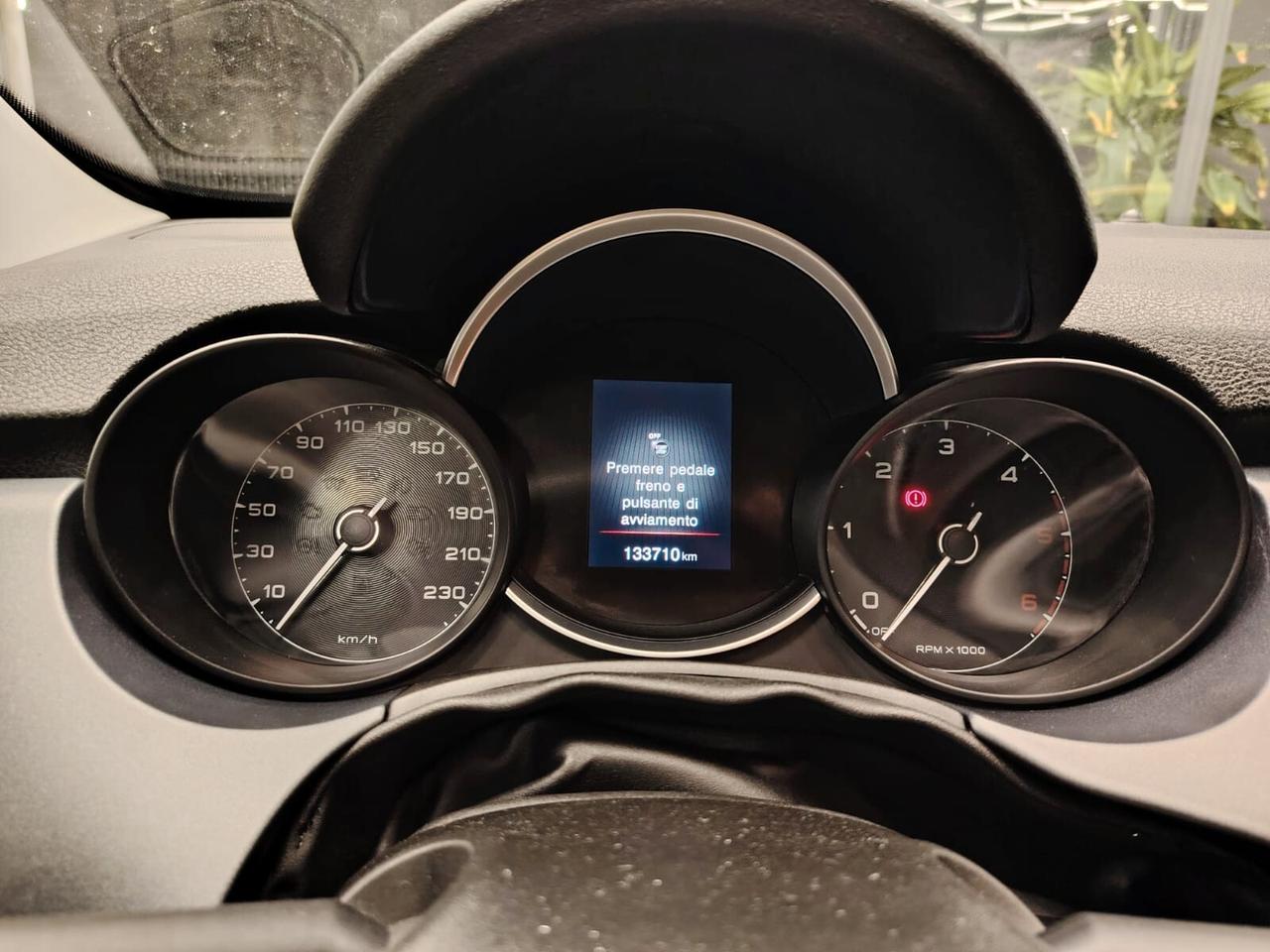 Fiat 500X 1.6 MultiJet 120 CV DCT Cross AUTOMATICA