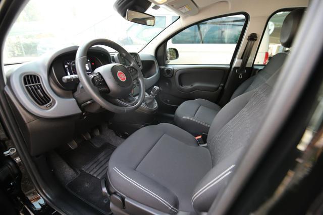 FIAT Panda 1.0 FireFly S&S Hybrid Icon
