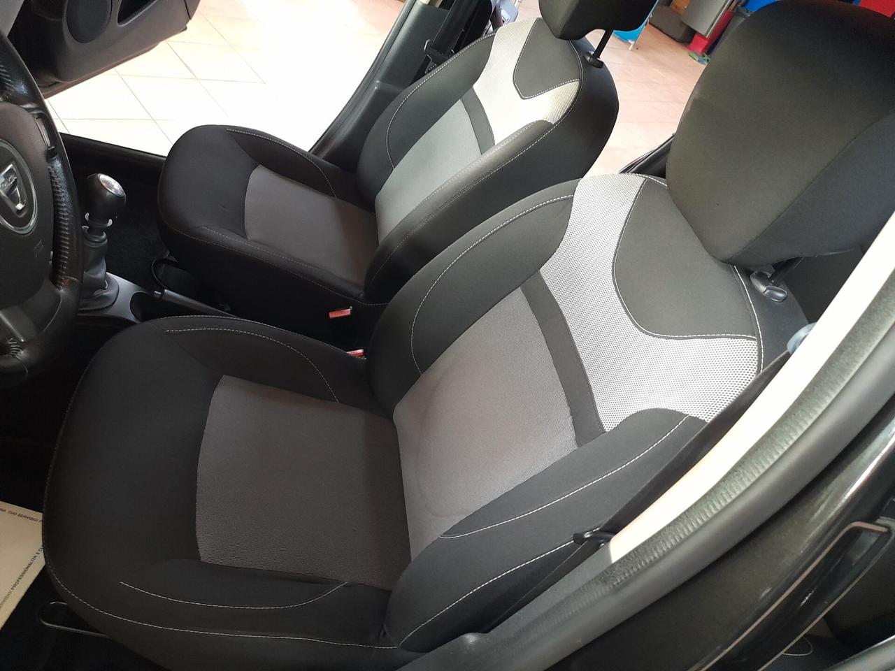 Dacia Duster 1.2 TCe 125CV S&S 4x2 Serie Limitata Black Shadow