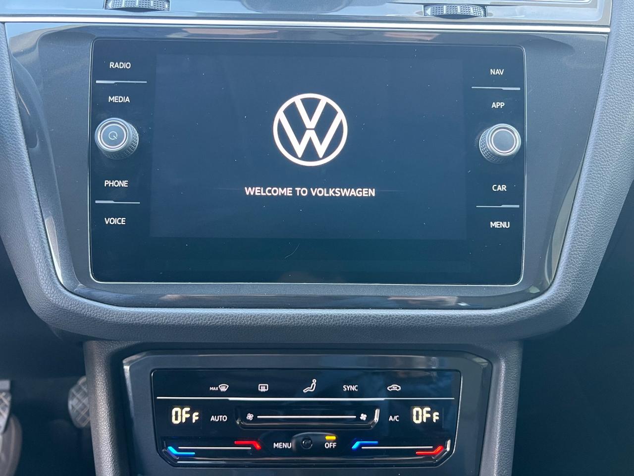 Volkswagen Tiguan 2.0 TDI SCR Life