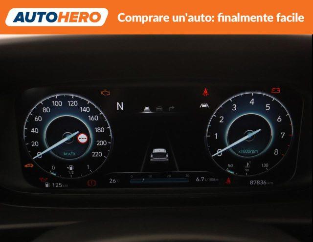 HYUNDAI Bayon 1.0 T-GDI Hybrid 48V iMT XClass