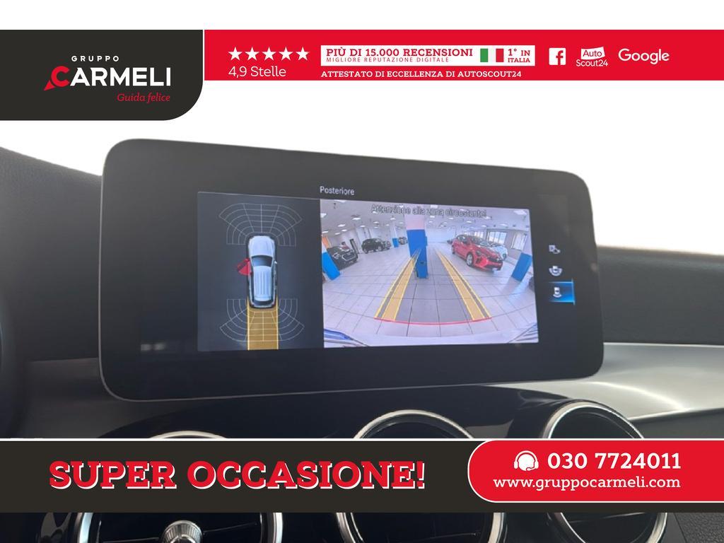 Mercedes GLC 200 200 D Sport 4Matic 9G-Tronic Plus