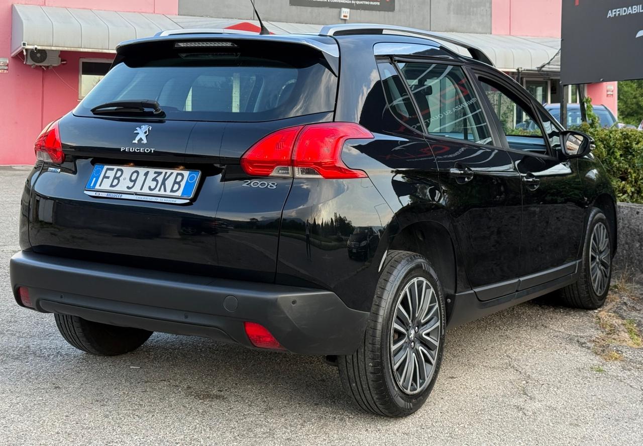 Peugeot 2008 BlueHDi 75CV NEOPATENTATI