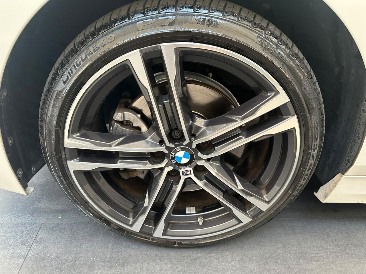Bmw 116 116d 5p. Msport