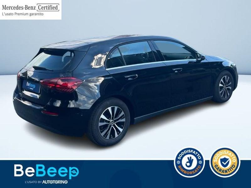 Mercedes-Benz Classe A A 180 D ADVANCED AUTO