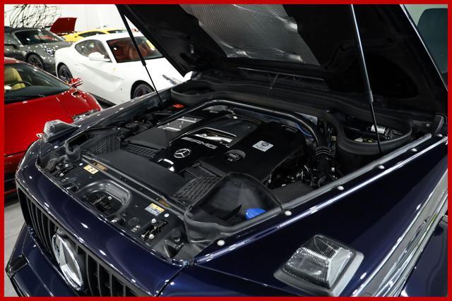MERCEDES-BENZ G 63 AMG S.W. Premium Premium Plus