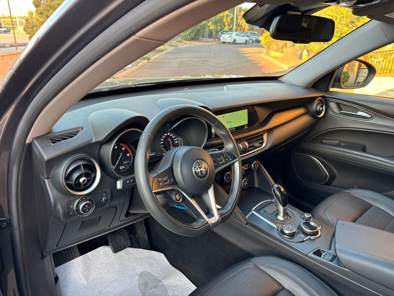 Alfa Romeo Stelvio 2.2 Turbodiesel 210 CV AT8 Q4 Executive--