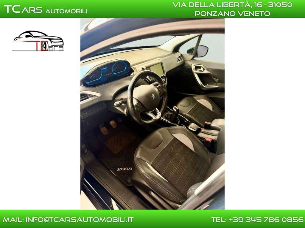 PEUGEOT 2008 1.6 HDI - 4X4 - CINGHIA NUOVA