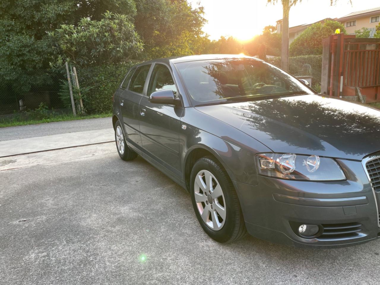 Audi A3 SPB 1.6 16V FSI Ambiente
