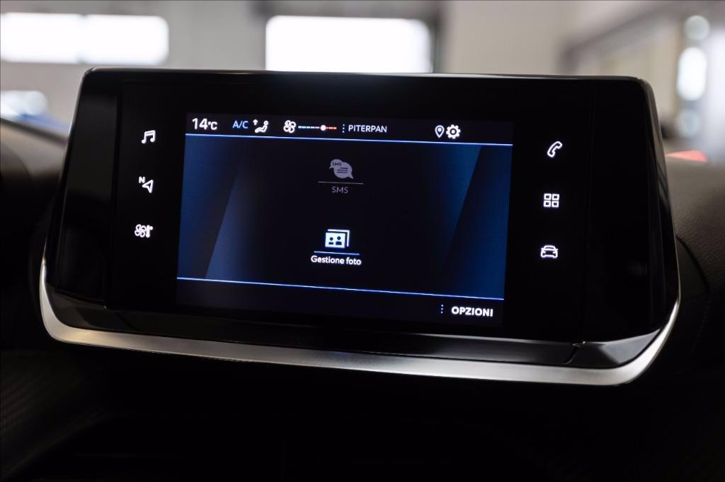 PEUGEOT 208 1.2 puretech Active s&s 75cv my20 del 2020