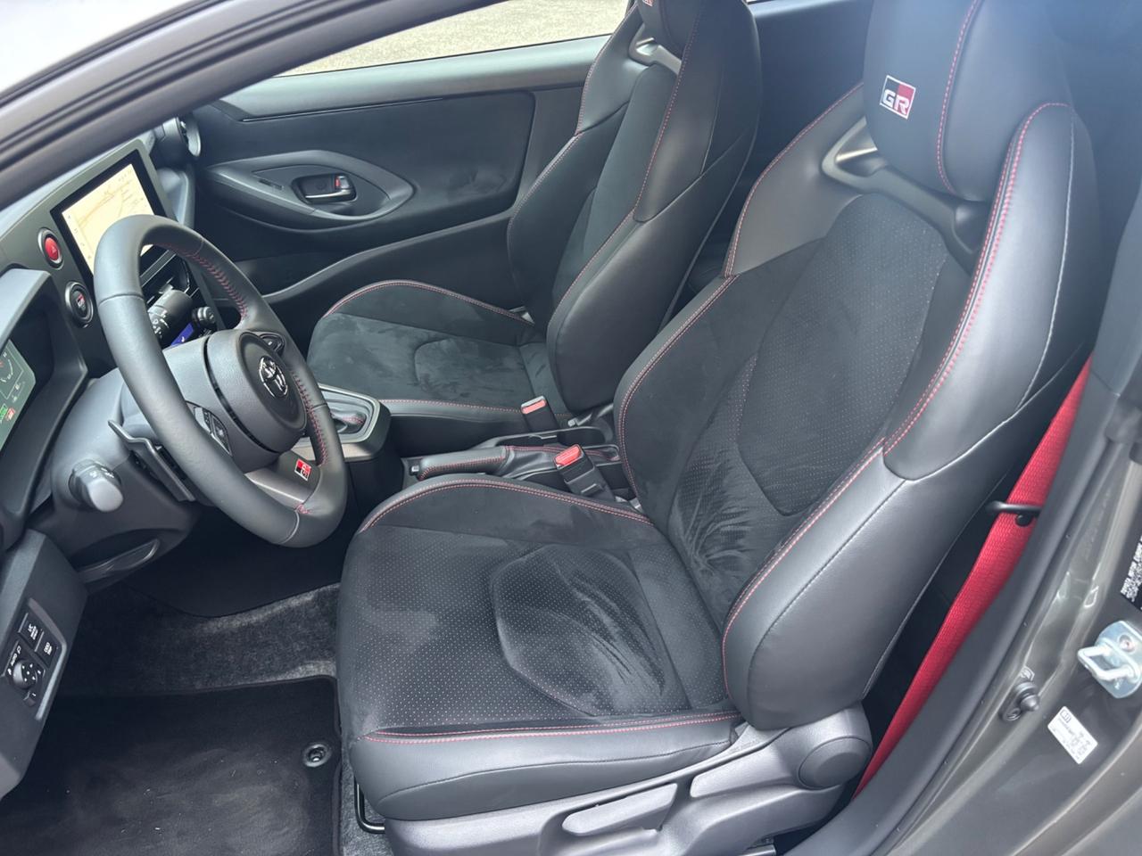 Toyota Yaris 1.6 Turbo 3 porte GR Circuit DAT