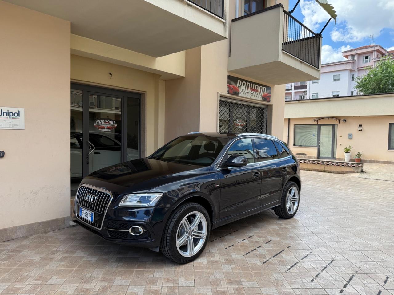 Audi Q5 3.0 V6 TDI 245 CV quattro S tronic S-Line