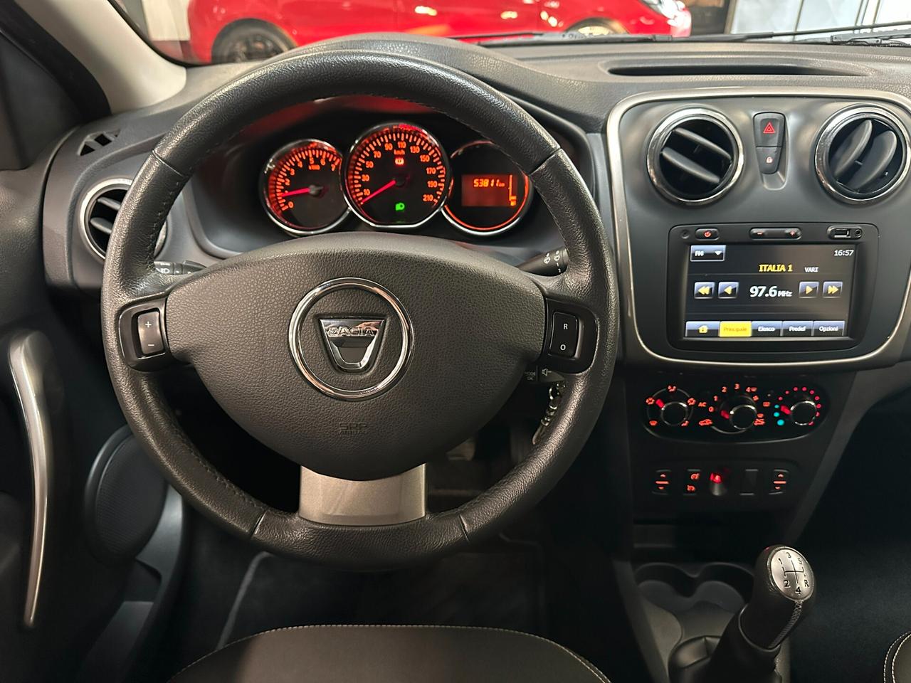 Dacia Sandero 1.2 75CV Lauréate