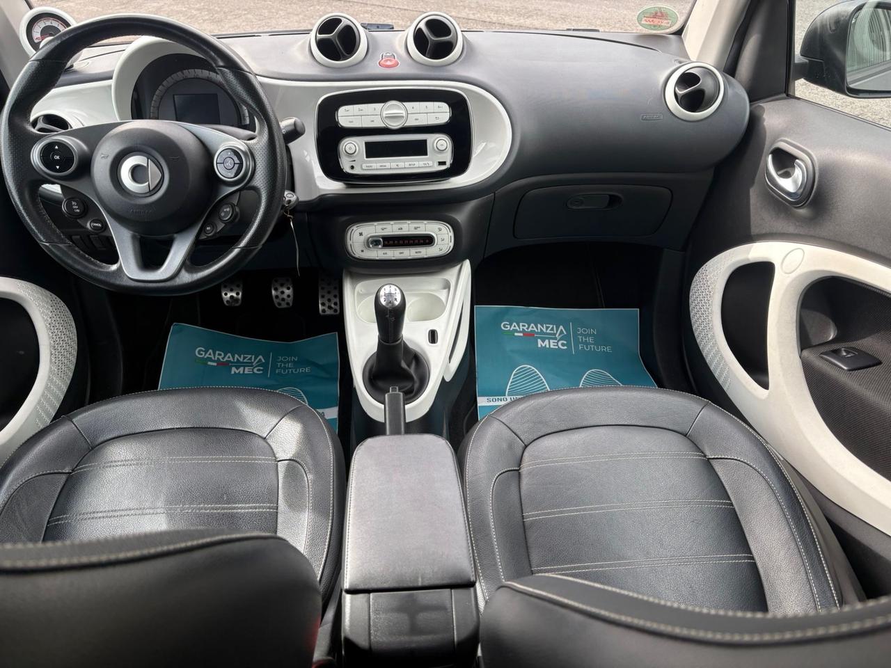 Smart ForTwo 70 1.0 Passion