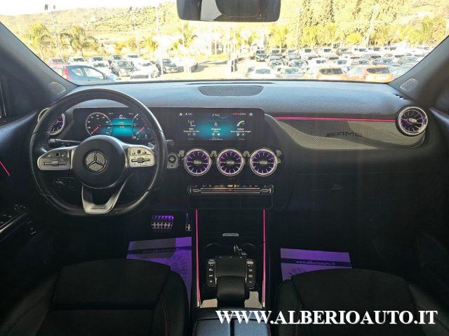 MERCEDES-BENZ GLA 180 d Automatic Sport AMG