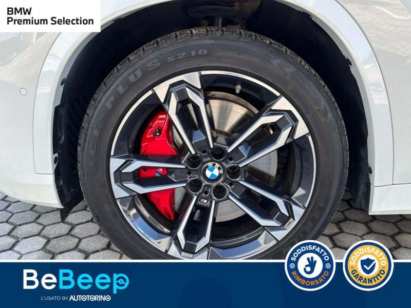 BMW X1 SDRIVE18I MSPORT PRO AUTO