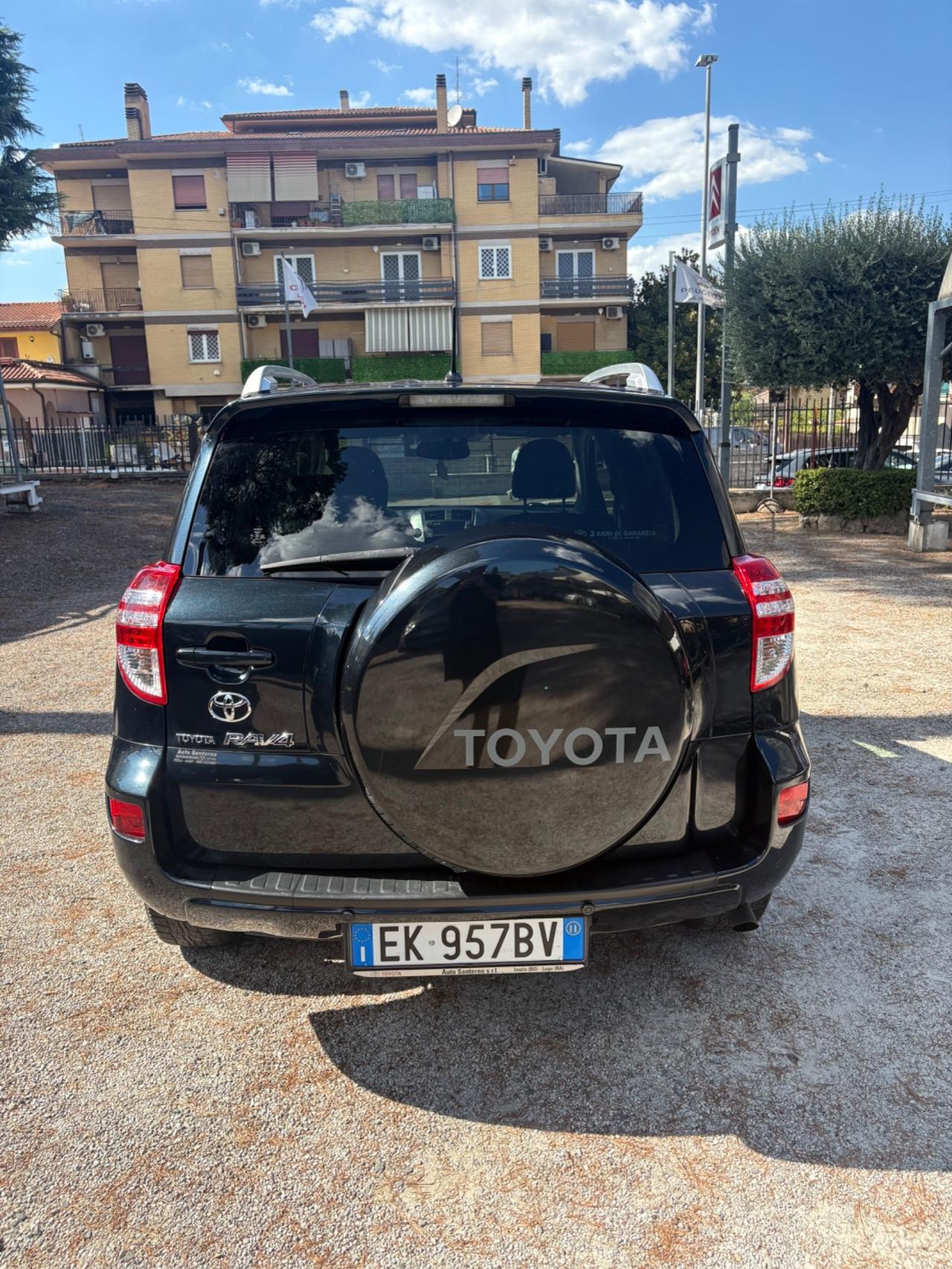 Toyota RAV 4 RAV4 2.2 D-4D 150 CV DPF Exclusive