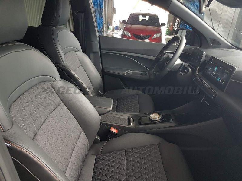 MG MG3 MG3 1.5 hybrid+ Luxury auto