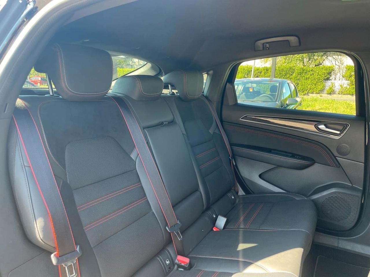 Renault Arkana Hybrid E-Tech 145 CV R.S.Line Fast Track