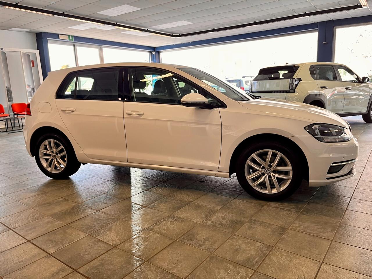 Volkswagen Golf 1.6 TDI 115 CV 5p. Business BlueMotion Technology