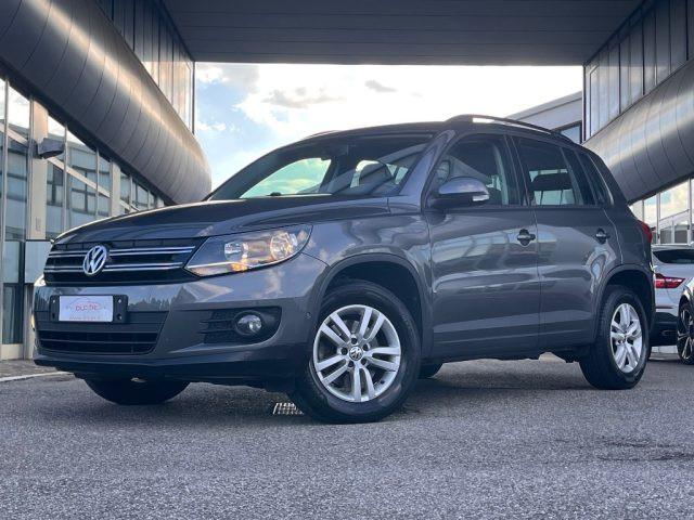 VOLKSWAGEN Tiguan 2.0 TDI 110CV Business Sport & Style BlueMotion Te