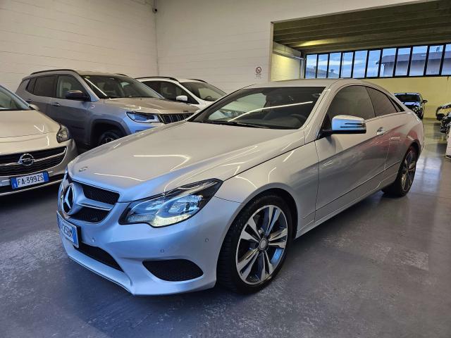 Mercedes-Benz E 220 Coupe 220 d (bt) Premium E6 AUTOM.