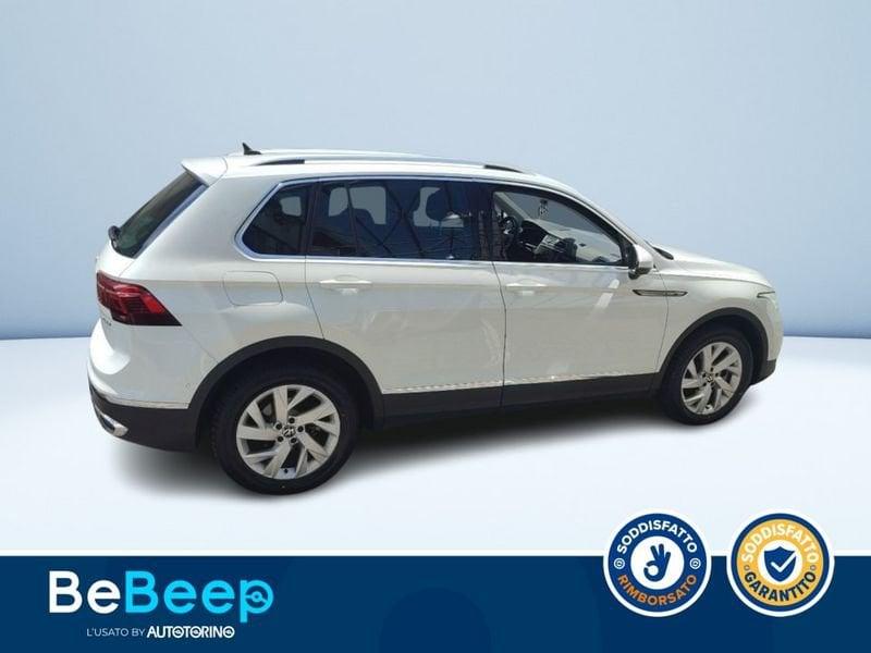Volkswagen Tiguan 2.0 TDI ELEGANCE 4MOTION 200CV DSG