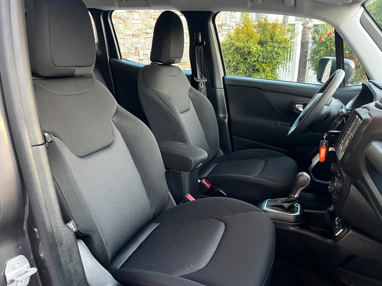 Jeep Renegade 1.6 Mjt 120 CV-2019- Automatica