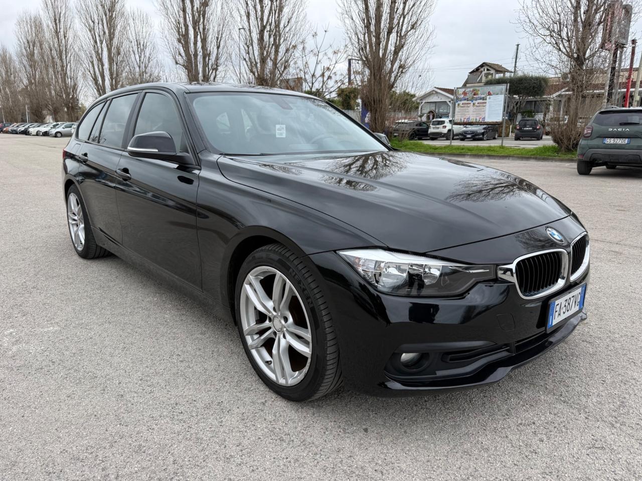 Bmw 316d Touring Sport Automatica