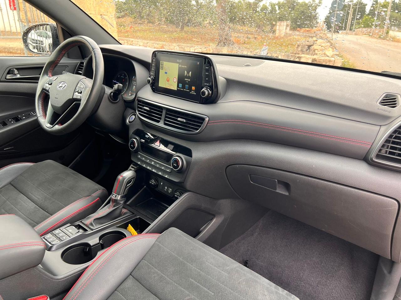 Hyundai Tucson 1.6 CRDi 136CV 48V DCT N Line