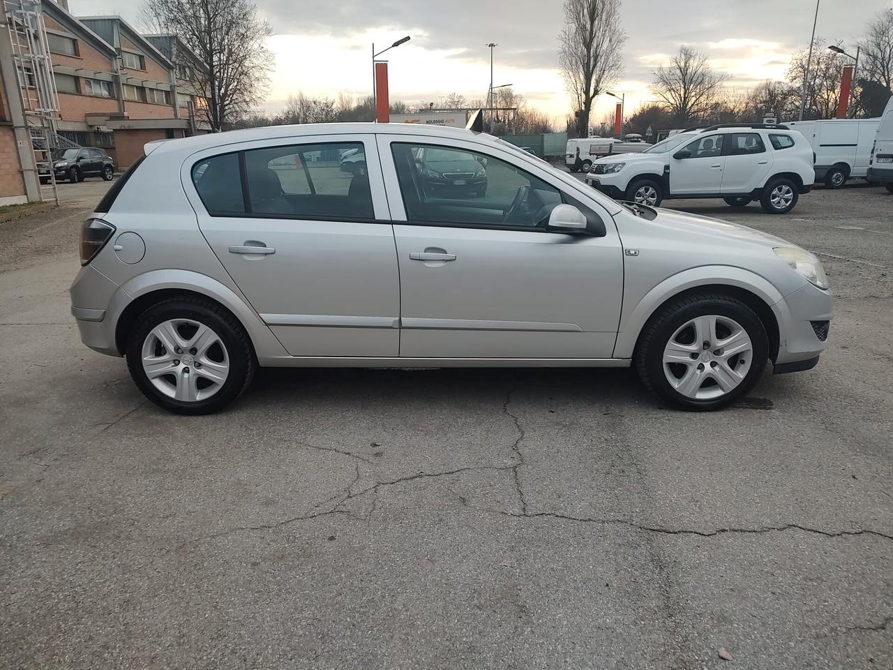 Opel Astra 1.6 16V VVT Station Wagon Cosmo, SOLO 60.000KM, OK NEOPATENTATI.