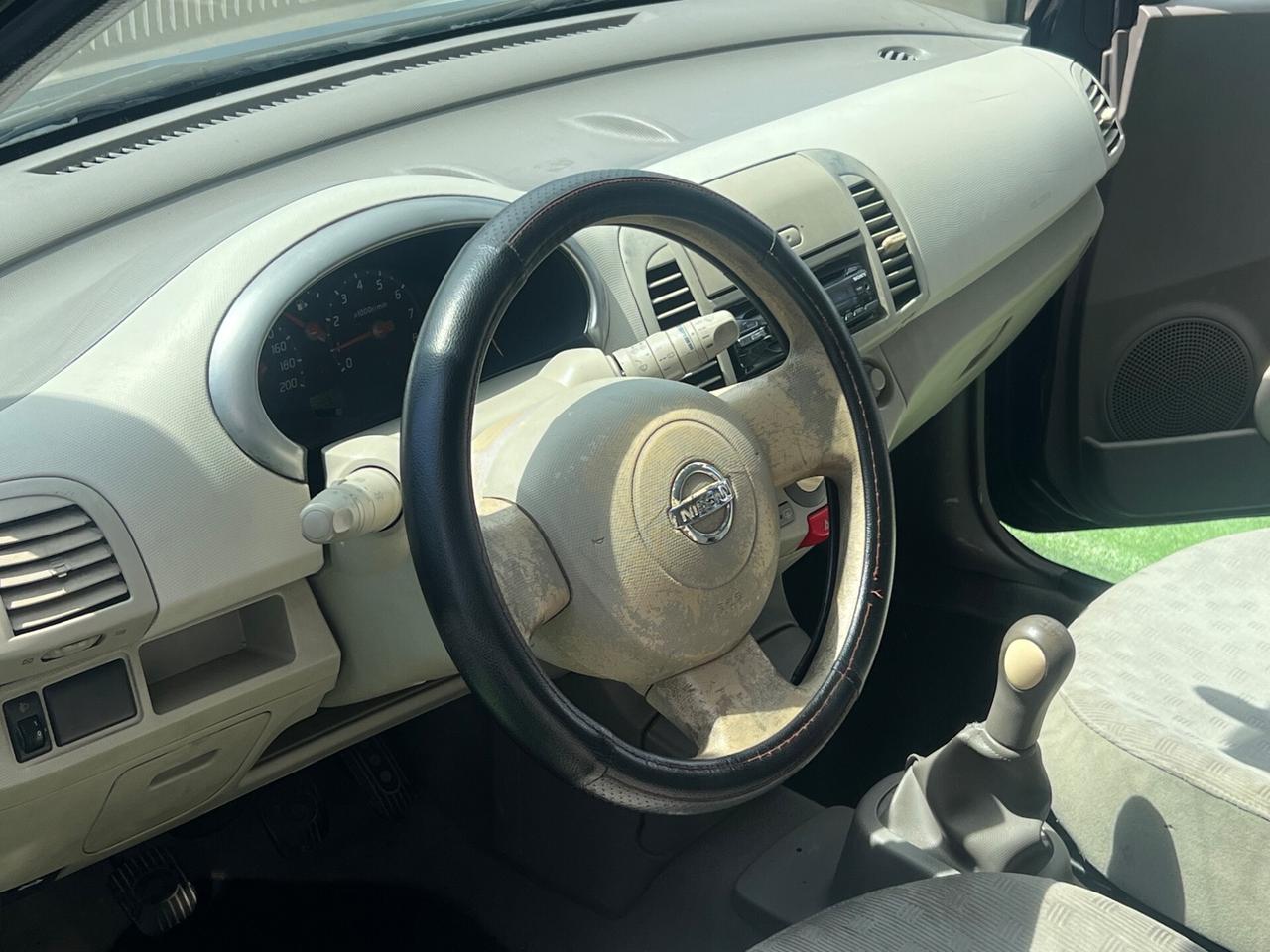 Nissan Micra 1.0 16V 5 porte Visia
